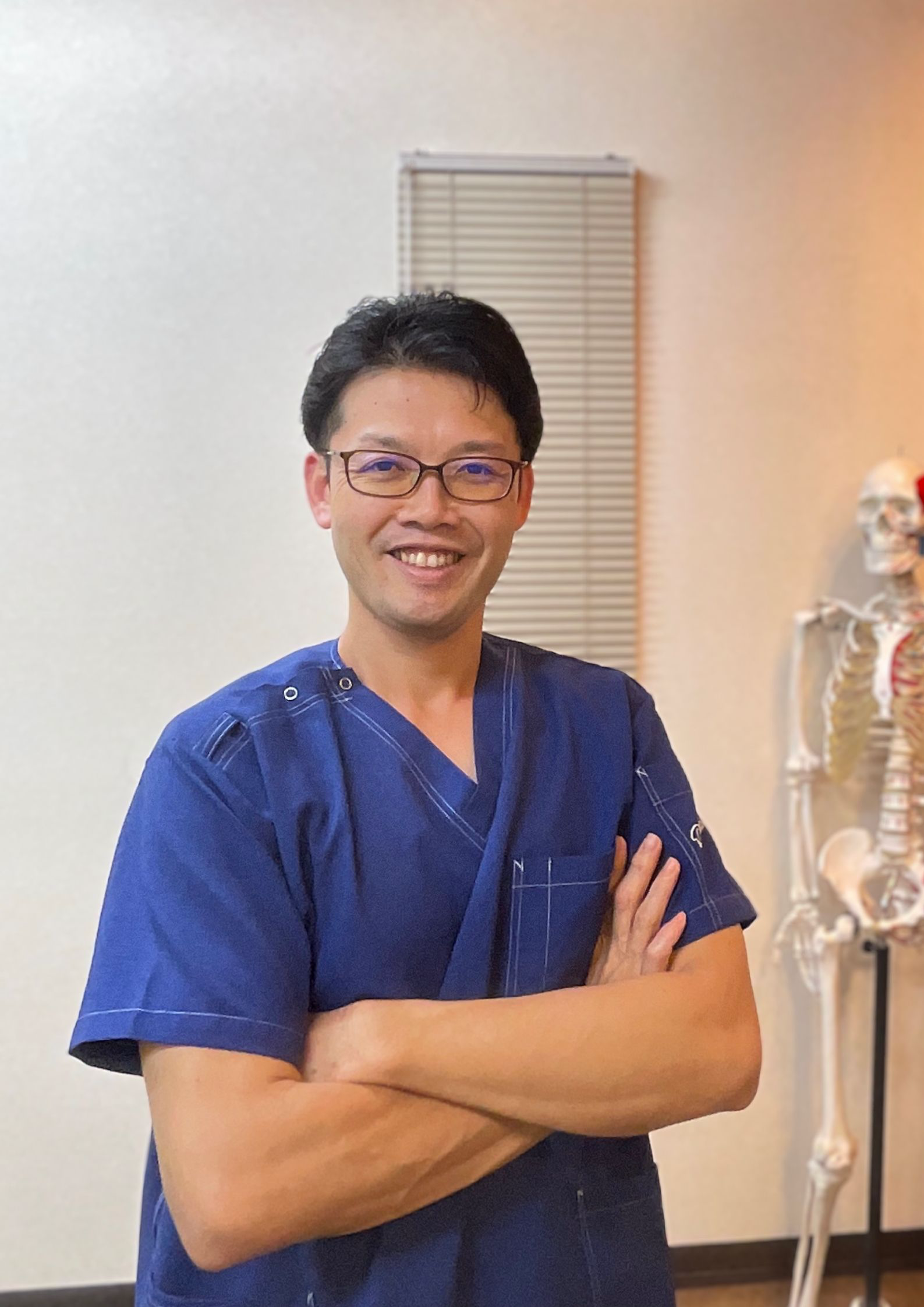 富士山嶺道場 店主 坪井靖樹